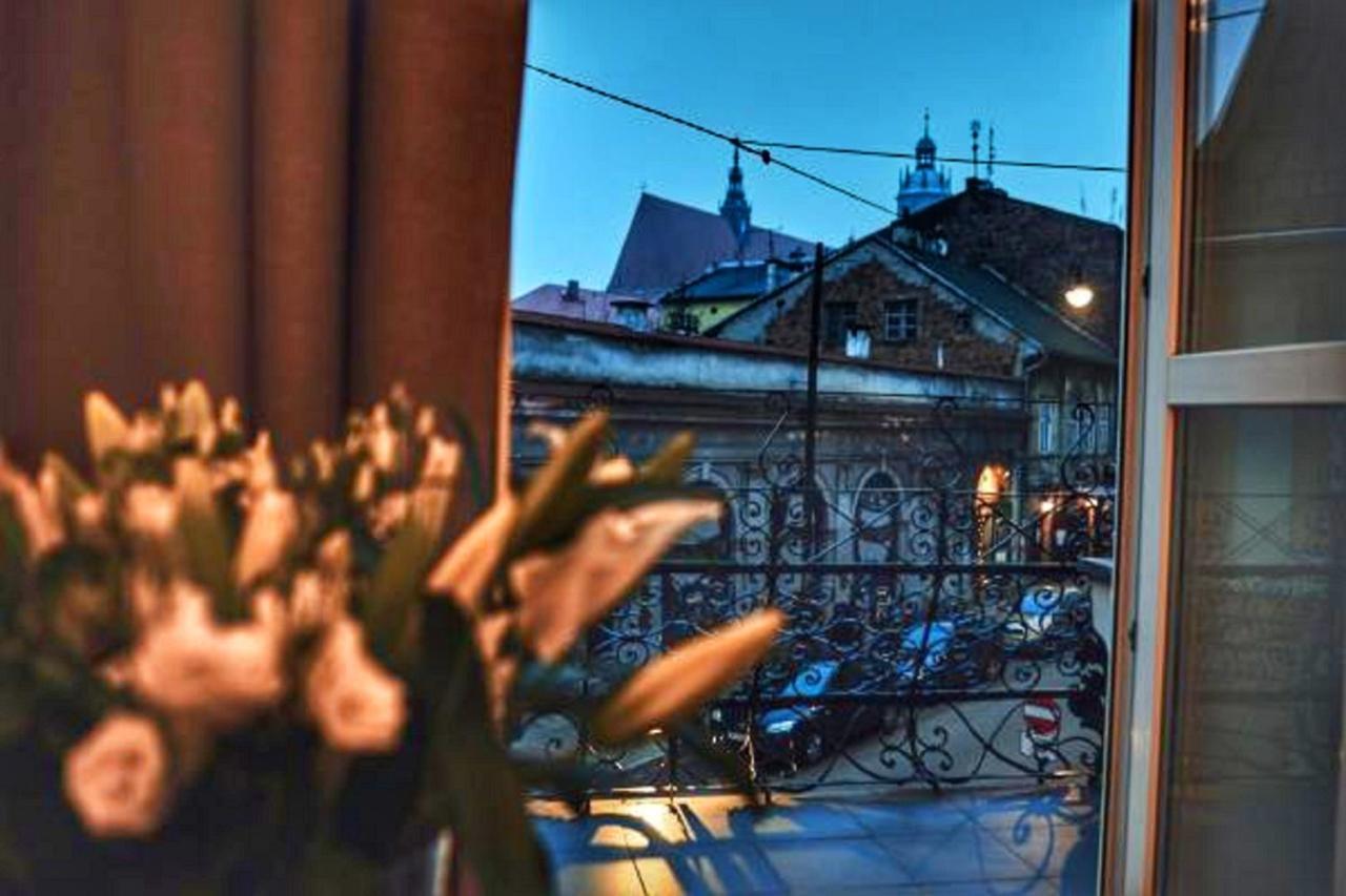 Shalom Kazimierz Leilighetshoteller