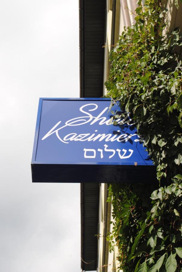 Leilighetshoteller Shalom Kazimierz Krasków